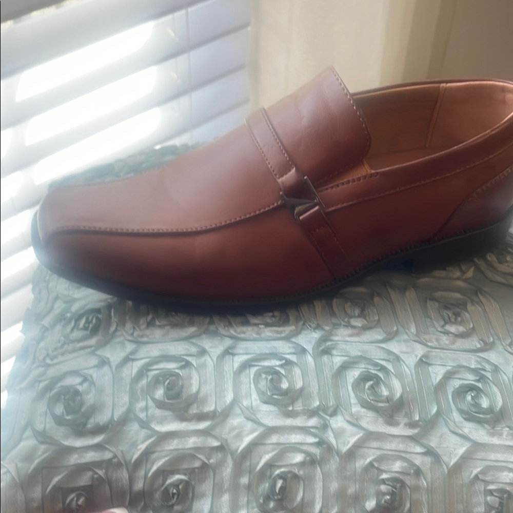 Men's Brown Loafers